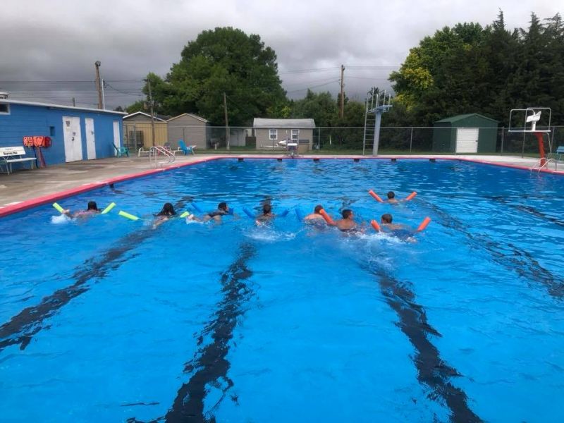 Swimming Pool | Village of Oxford Nebraska