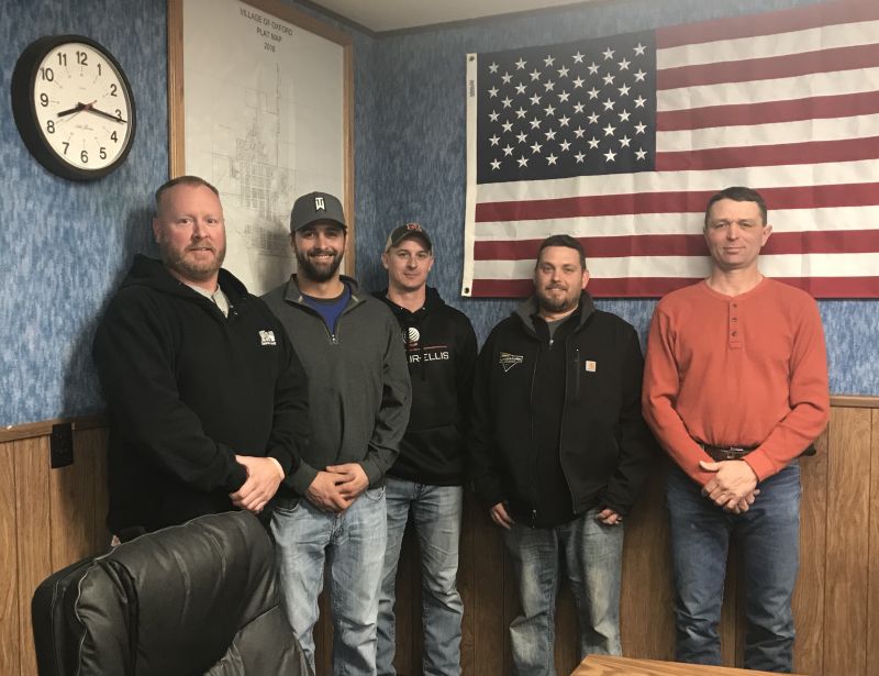 Village Board Of Trustees